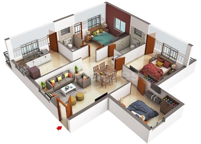 Apartment