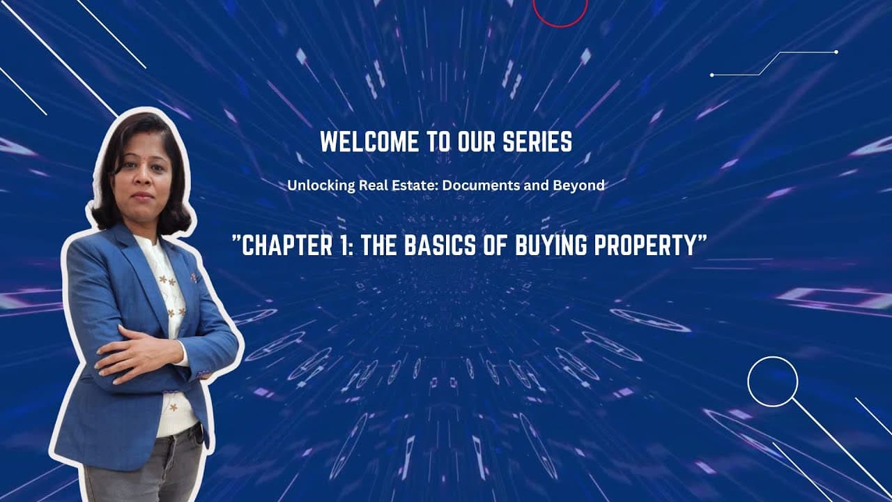 The Basics of Buying Property: Investment vs. Immediate Construction