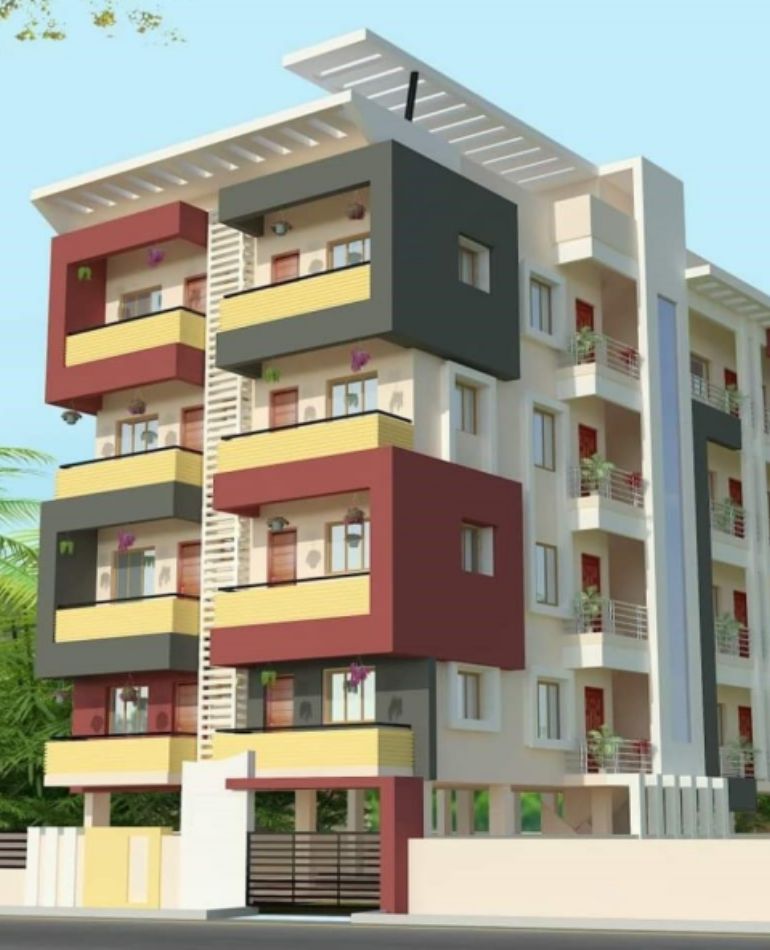 Premium apartment in dharwad near Sadhankeri Lake